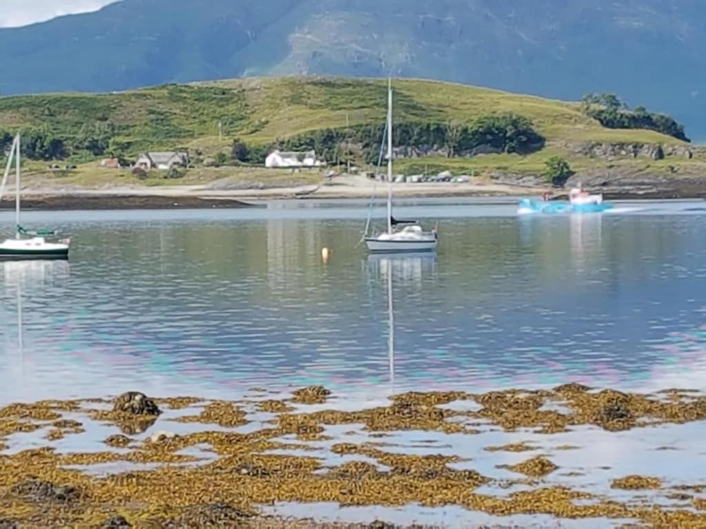 Appartamento The Old Ferryhouse Port Appin Esterno foto