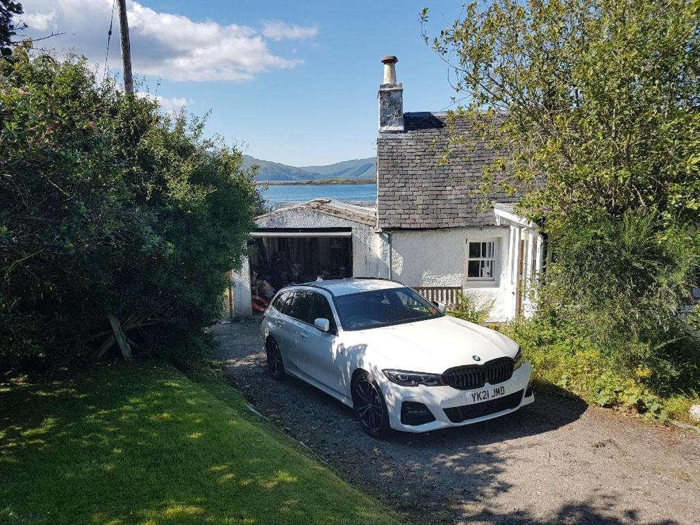 Appartamento The Old Ferryhouse Port Appin Esterno foto