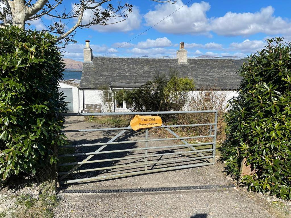 Appartamento The Old Ferryhouse Port Appin Esterno foto