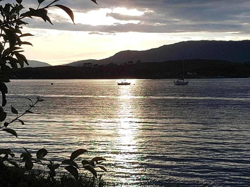 Appartamento The Old Ferryhouse Port Appin Esterno foto