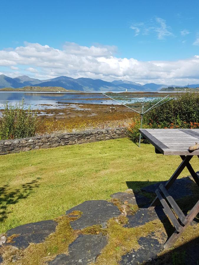 Appartamento The Old Ferryhouse Port Appin Esterno foto