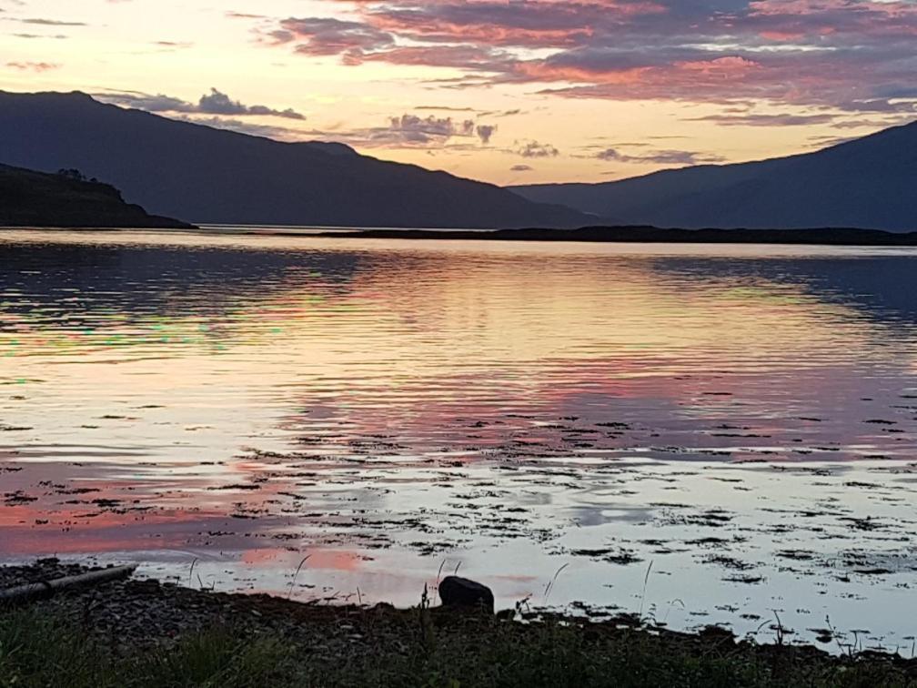 Appartamento The Old Ferryhouse Port Appin Esterno foto