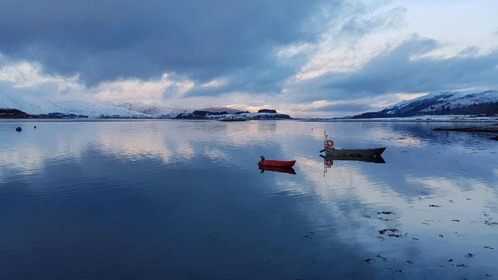Appartamento The Old Ferryhouse Port Appin Esterno foto