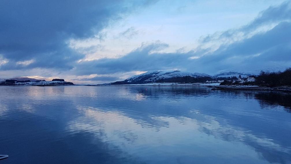 Appartamento The Old Ferryhouse Port Appin Esterno foto