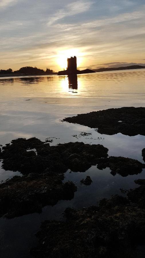 Appartamento The Old Ferryhouse Port Appin Esterno foto