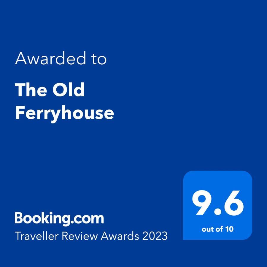 Appartamento The Old Ferryhouse Port Appin Esterno foto