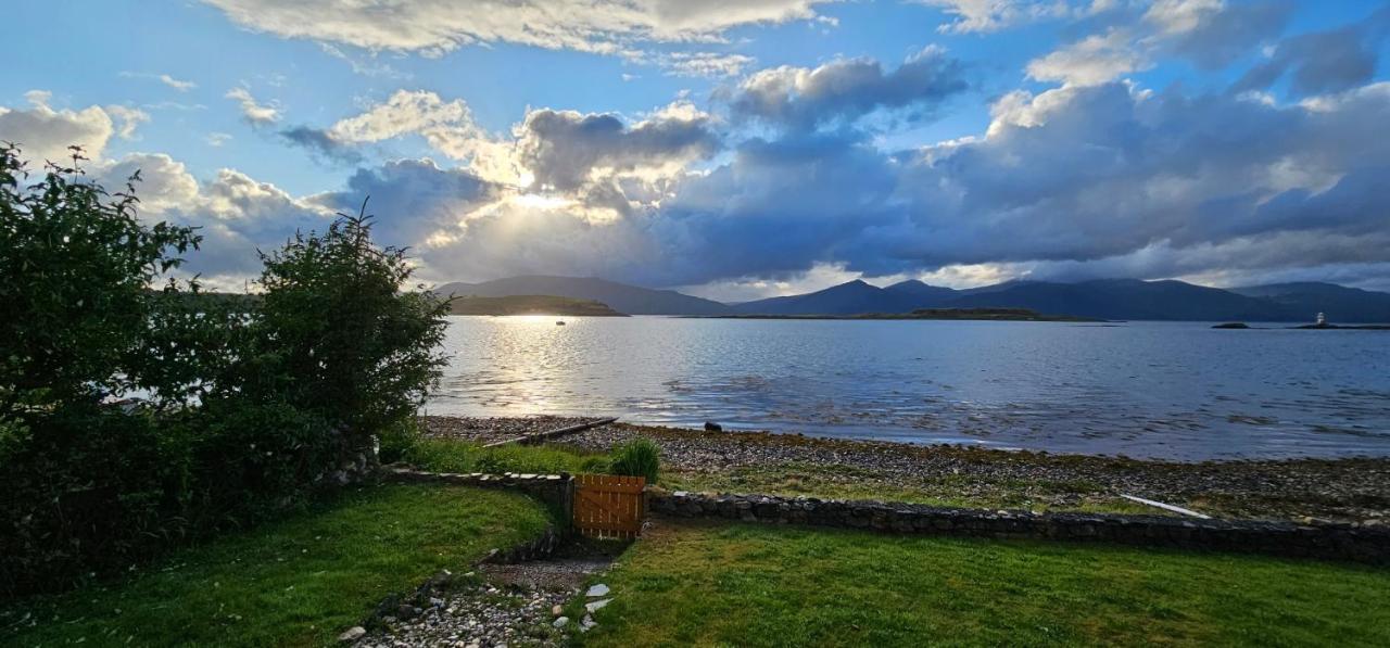 Appartamento The Old Ferryhouse Port Appin Esterno foto