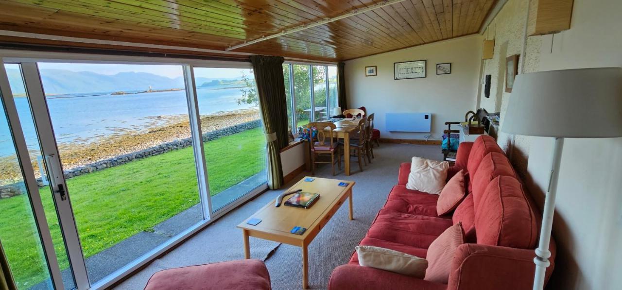 Appartamento The Old Ferryhouse Port Appin Esterno foto