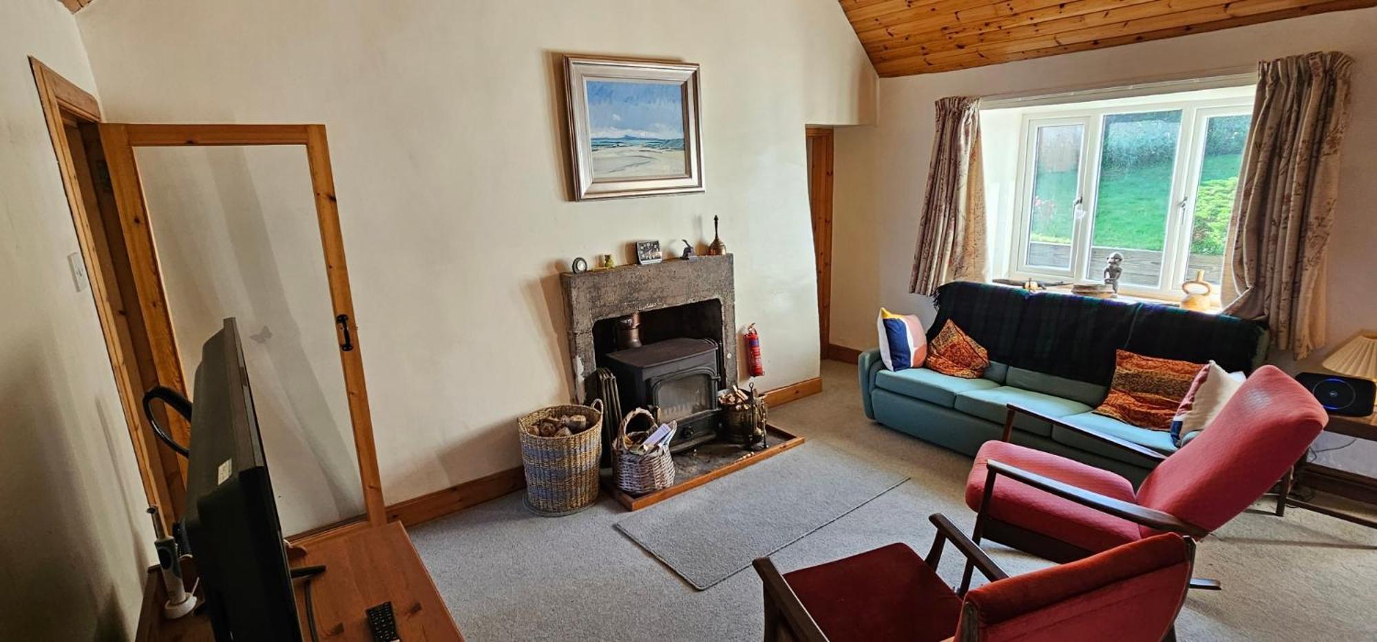 Appartamento The Old Ferryhouse Port Appin Esterno foto